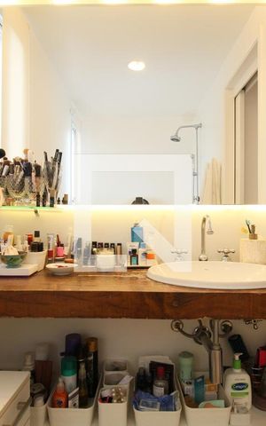 Apartamento à venda com 146m², 3 quartos e 3 vagasBanheiro suíte 1