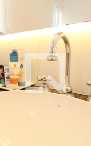 Apartamento à venda com 146m², 3 quartos e 3 vagasBanheiro suíte 1