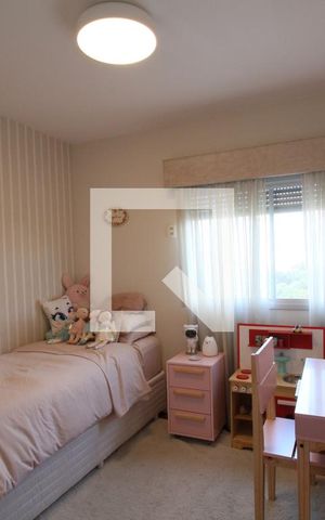 Apartamento à venda com 146m², 3 quartos e 3 vagasQuarto 1