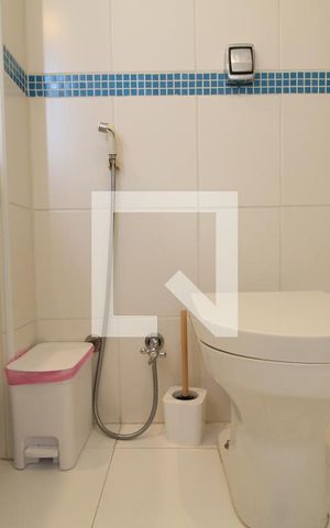 Apartamento à venda com 146m², 3 quartos e 3 vagasBanheiro Social