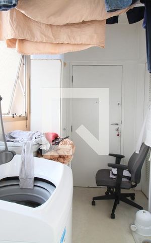 Apartamento à venda com 146m², 3 quartos e 3 vagasÁrea de Serviço