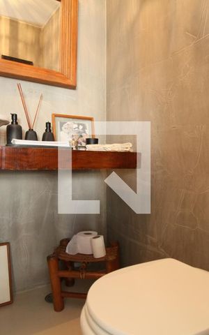 Apartamento à venda com 146m², 3 quartos e 3 vagasLavabo
