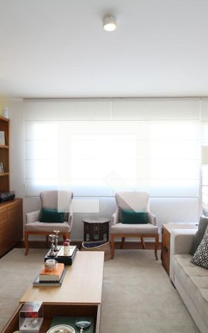 Apartamento à venda com 146m², 3 quartos e 3 vagasSala