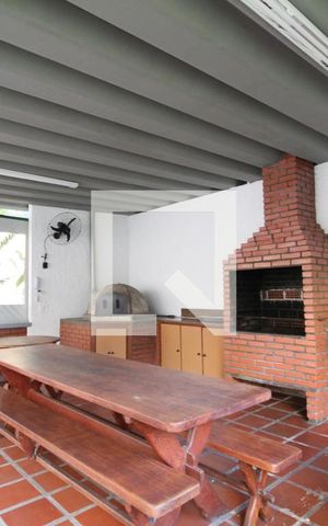 Apartamento à venda com 146m², 3 quartos e 3 vagasÁrea comum - Churrasqueira