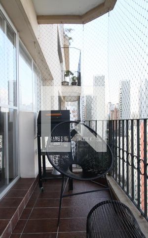 Apartamento à venda com 146m², 3 quartos e 3 vagasVaranda
