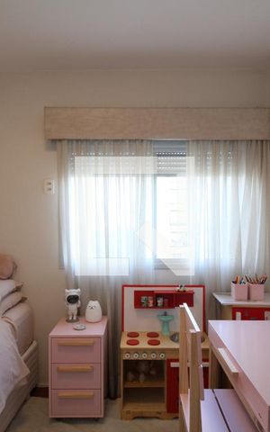 Apartamento à venda com 146m², 3 quartos e 3 vagasQuarto 1