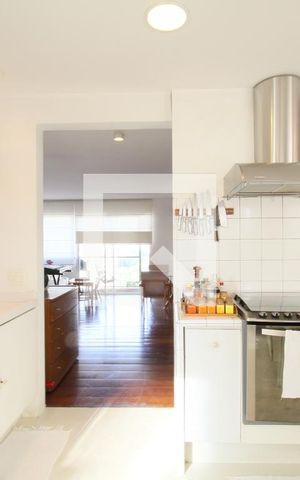 Apartamento à venda com 146m², 3 quartos e 3 vagasCozinha