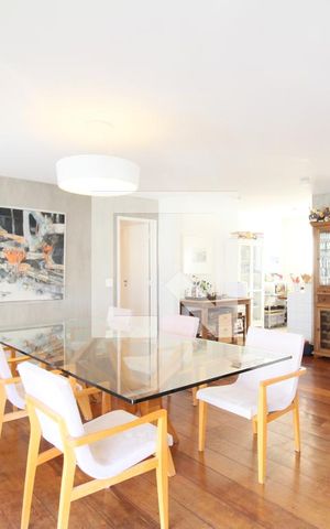 Apartamento à venda com 146m², 3 quartos e 3 vagasSala/Sala de jantar