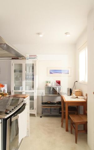 Apartamento à venda com 146m², 3 quartos e 3 vagasCozinha