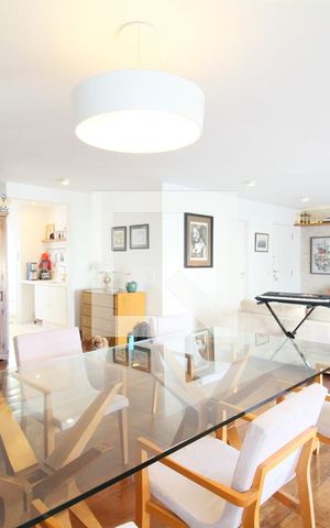 Apartamento à venda com 146m², 3 quartos e 3 vagasSala/Sala de jantar