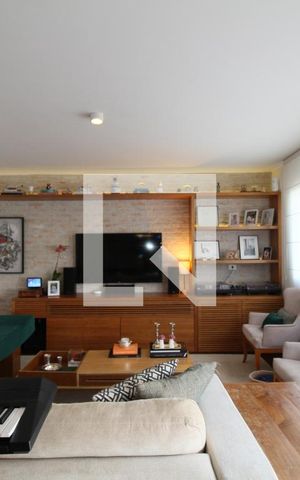 Apartamento à venda com 146m², 3 quartos e 3 vagasSala