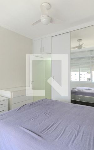 Apartamento para alugar com 56m², 1 quarto e sem vaga Apartamento para alugar com 56m², 1 quarto e sem vagaSuíte