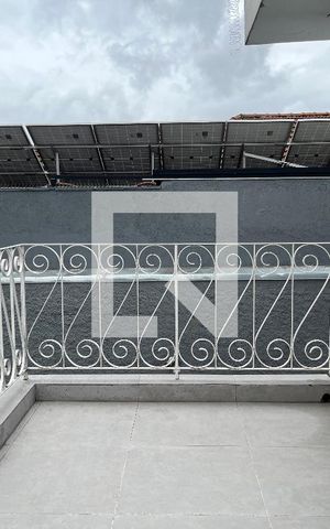 Casa para alugar com 260m², 4 quartos e sem vagaVaranda 1
