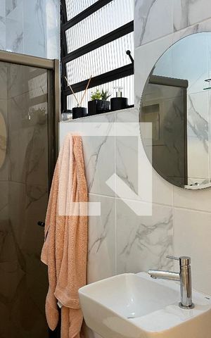 Casa para alugar com 260m², 4 quartos e sem vagaBanheiro 1