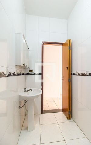 Casa para alugar com 200m², 2 quartos e 1 vagaBanheiro da Suíte