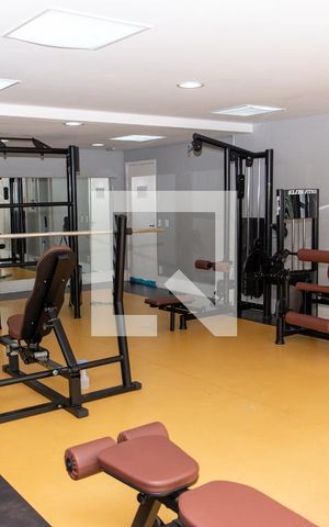 Apartamento à venda com 105m², 3 quartos e 2 vagasAcademia
