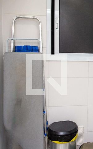 Apartamento à venda com 105m², 3 quartos e 2 vagasÁrea de Serviço
