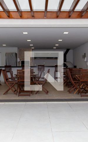 Apartamento à venda com 105m², 3 quartos e 2 vagasChurrasqueira