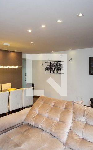 Apartamento à venda com 105m², 3 quartos e 2 vagasSala