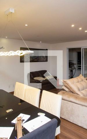 Apartamento à venda com 105m², 3 quartos e 2 vagasSala