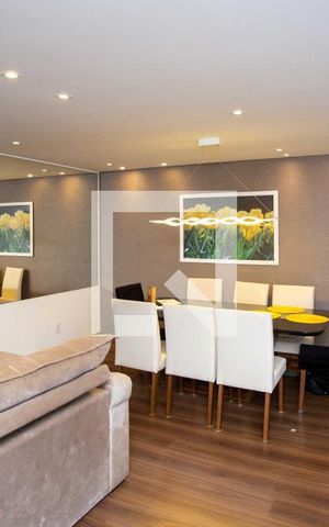 Apartamento à venda com 105m², 3 quartos e 2 vagasSala