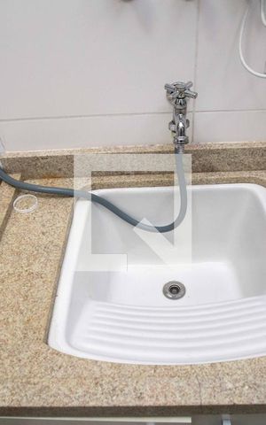 Apartamento à venda com 105m², 3 quartos e 2 vagasÁrea de Serviço