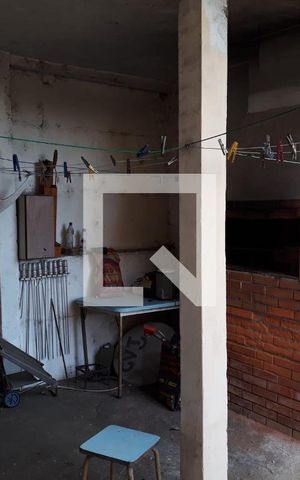 Casa à venda com 320m², 3 quartos e 2 vagas Casa à venda com 320m², 3 quartos e 2 vagasChurrasqueira