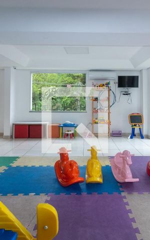 Apartamento à venda com 112m², 2 quartos e 2 vagas Apartamento à venda com 112m², 2 quartos e 2 vagasBrinquedoteca