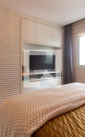 Apartamento à venda com 112m², 2 quartos e 2 vagas Apartamento à venda com 112m², 2 quartos e 2 vagasQuarto Suíte