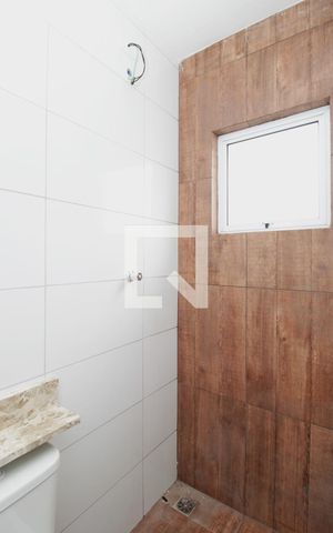 Apartamento para alugar com 30m², 1 quarto e sem vagaBanheiro