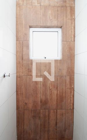 Apartamento para alugar com 30m², 1 quarto e sem vagaBanheiro