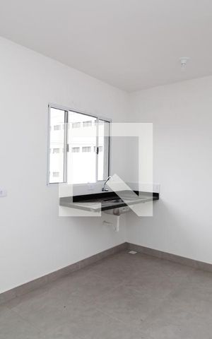Apartamento para alugar com 30m², 1 quarto e sem vagaSala/Cozinha