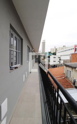 Apartamento para alugar com 30m², 1 quarto e sem vagaÁrea comum