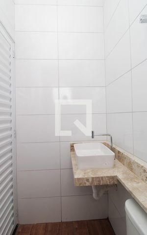 Apartamento para alugar com 30m², 1 quarto e sem vagaBanheiro