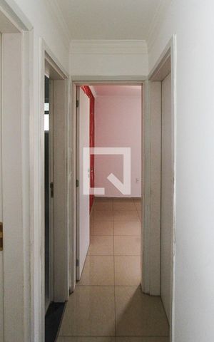 Apartamento para alugar com 64m², 2 quartos e 1 vaga Apartamento para alugar com 64m², 2 quartos e 1 vagaCorredor