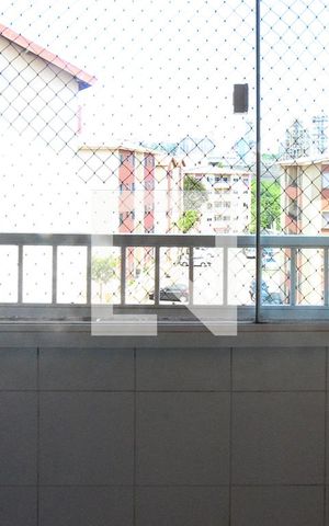 Apartamento para alugar com 64m², 2 quartos e 1 vaga Apartamento para alugar com 64m², 2 quartos e 1 vagaVaranda