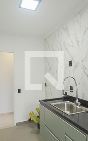 Apartamento à venda com 67m², 3 quartos e 1 vaga Apartamento à venda com 67m², 3 quartos e 1 vagaCozinha e Área de Serviço