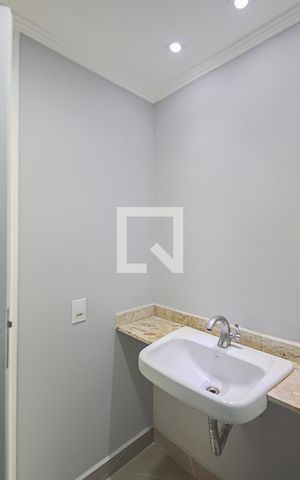 Apartamento à venda com 67m², 3 quartos e 1 vaga Apartamento à venda com 67m², 3 quartos e 1 vagaBanheiro