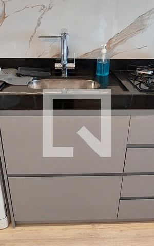 Apartamento à venda com 75m², 3 quartos e 2 vagasCozinha