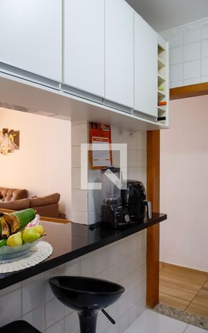 Apartamento à venda com 73m², 3 quartos e 1 vaga Apartamento à venda com 73m², 3 quartos e 1 vagaCozinha
