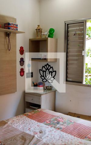 Apartamento à venda com 73m², 3 quartos e 1 vaga Apartamento à venda com 73m², 3 quartos e 1 vagaQuarto 2 - Suíte