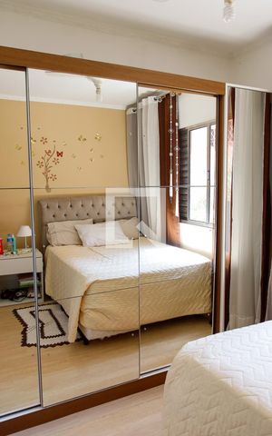 Apartamento à venda com 73m², 3 quartos e 1 vaga Apartamento à venda com 73m², 3 quartos e 1 vagaQuarto 3