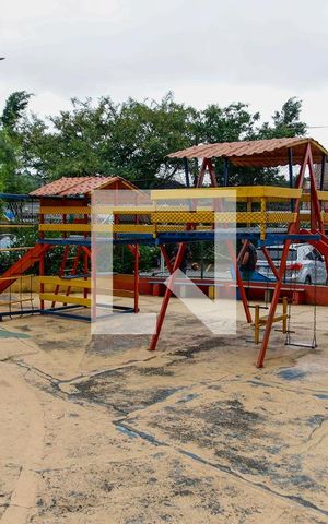 Apartamento à venda com 73m², 3 quartos e 1 vaga Apartamento à venda com 73m², 3 quartos e 1 vagaÁrea comum - Playground