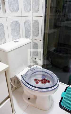 Apartamento à venda com 73m², 3 quartos e 1 vaga Apartamento à venda com 73m², 3 quartos e 1 vagaBanheiro