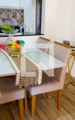 Apartamento à venda com 73m², 3 quartos e 1 vaga Apartamento à venda com 73m², 3 quartos e 1 vagasala