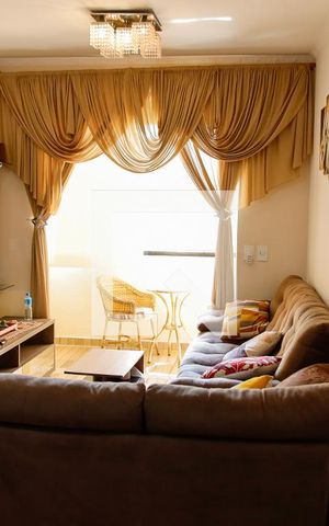 Apartamento à venda com 73m², 3 quartos e 1 vaga Apartamento à venda com 73m², 3 quartos e 1 vagasala