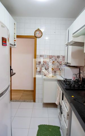 Apartamento à venda com 73m², 3 quartos e 1 vaga Apartamento à venda com 73m², 3 quartos e 1 vagaCozinha