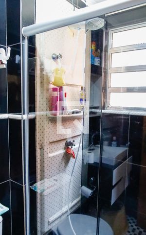 Apartamento à venda com 73m², 3 quartos e 1 vaga Apartamento à venda com 73m², 3 quartos e 1 vagaBanheiro da Suíte 2