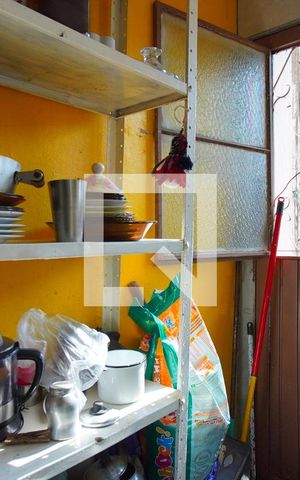 Casa à venda com 36m², 2 quartos e sem vagaCozinha