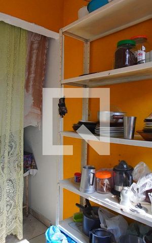 Casa à venda com 36m², 2 quartos e sem vagaCozinha